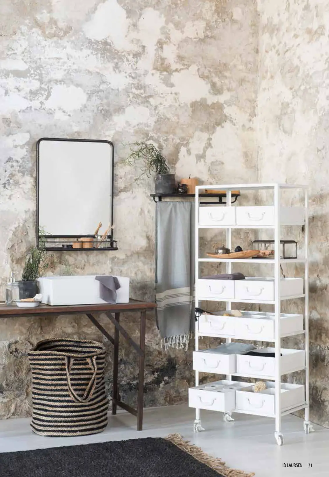 IB Laursen 发布秋季新目录，演绎北欧风情-7