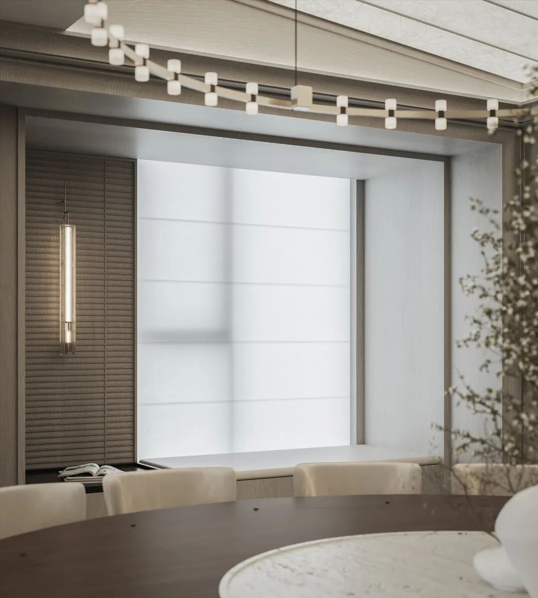 海外项目|会所设计|东方神韵-20