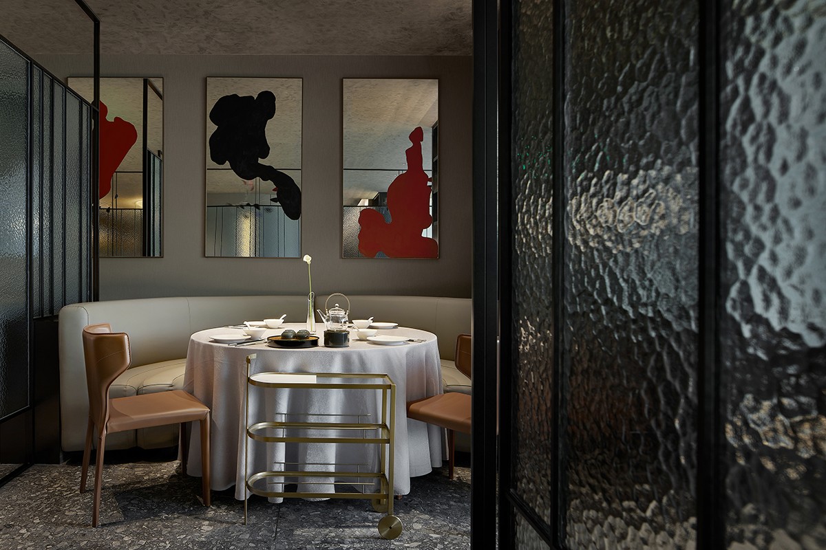 千田一厨海鲜火锅餐厅丨中国深圳丨XIN 辛视设计-47