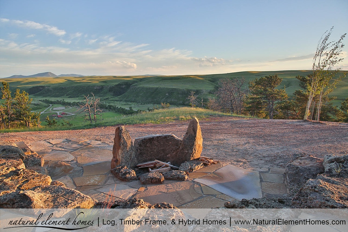 Introducing… The Lucky Man Ranch | Natural Element Homes-45