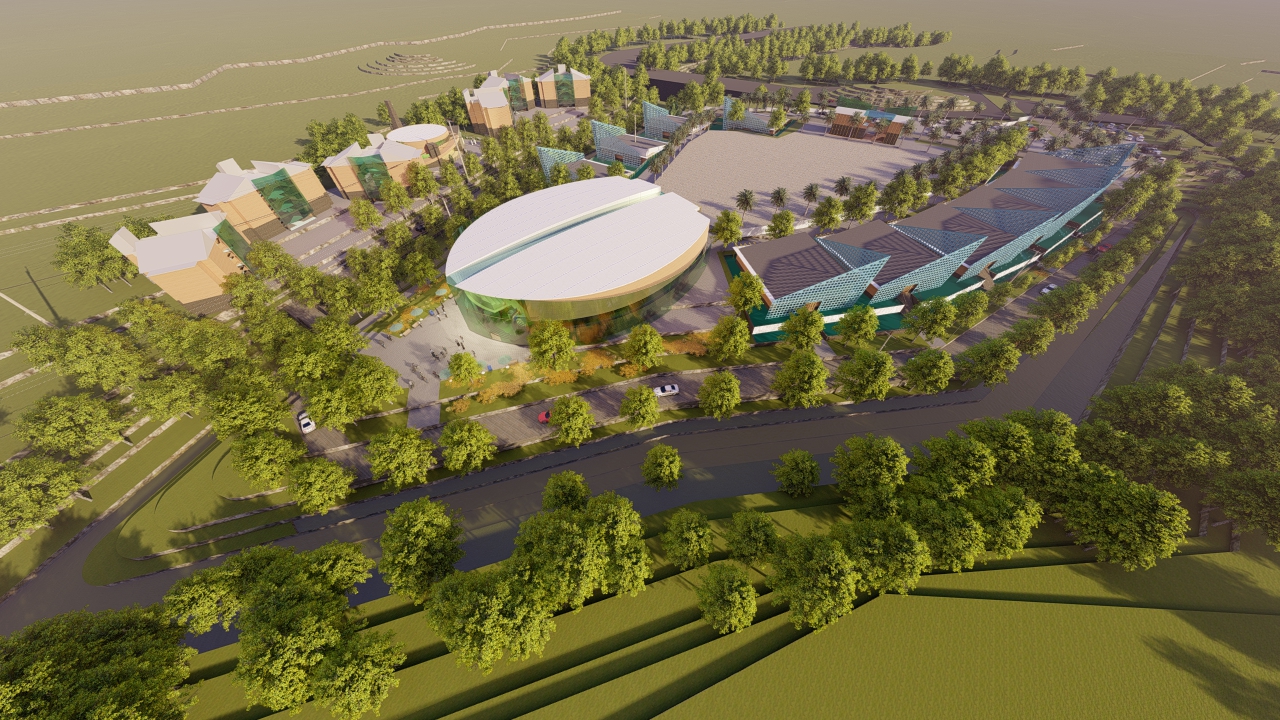 Konsep Sekolah Menengah Kejuruan SMK Perkapalan-0