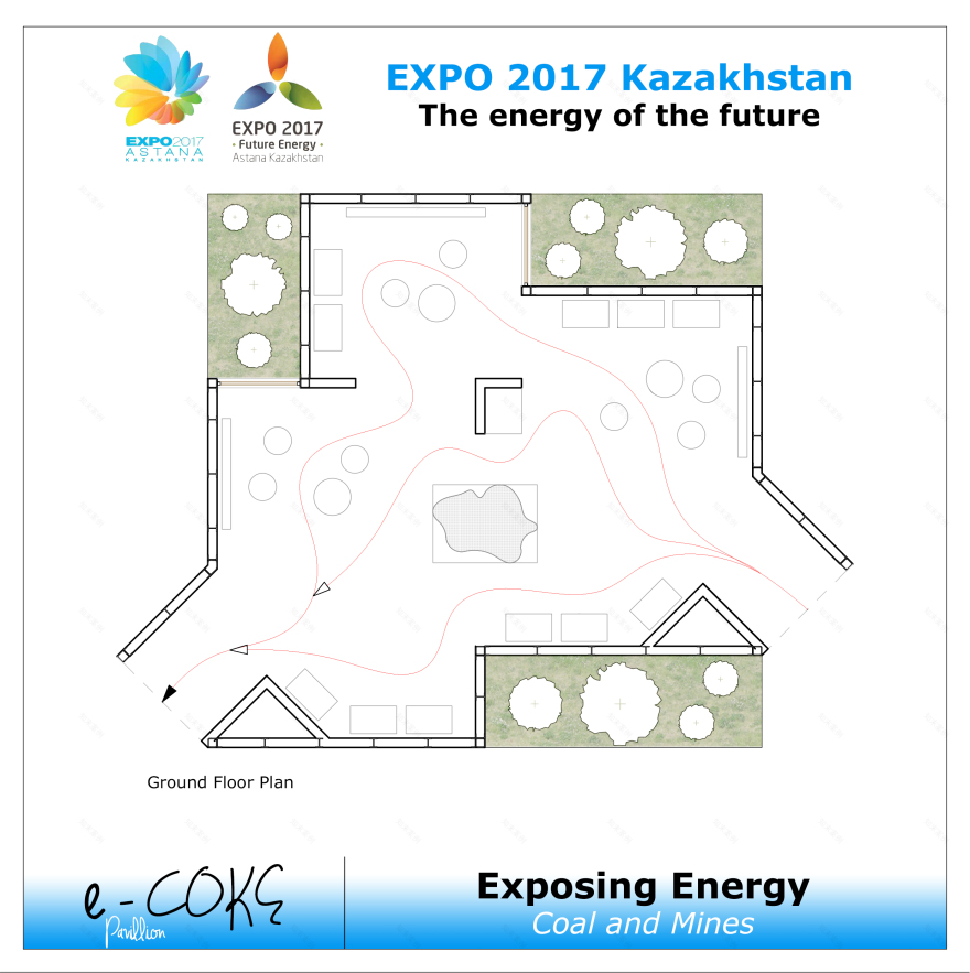 模块化 e-COKE 展览馆——绿色环保的能源展示中心-18