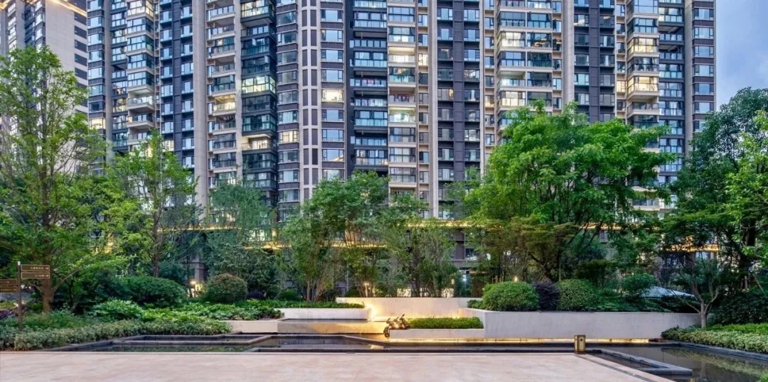 昆明中海·云著大区住宅景观丨中国昆明丨ASL 阿特森景观-24