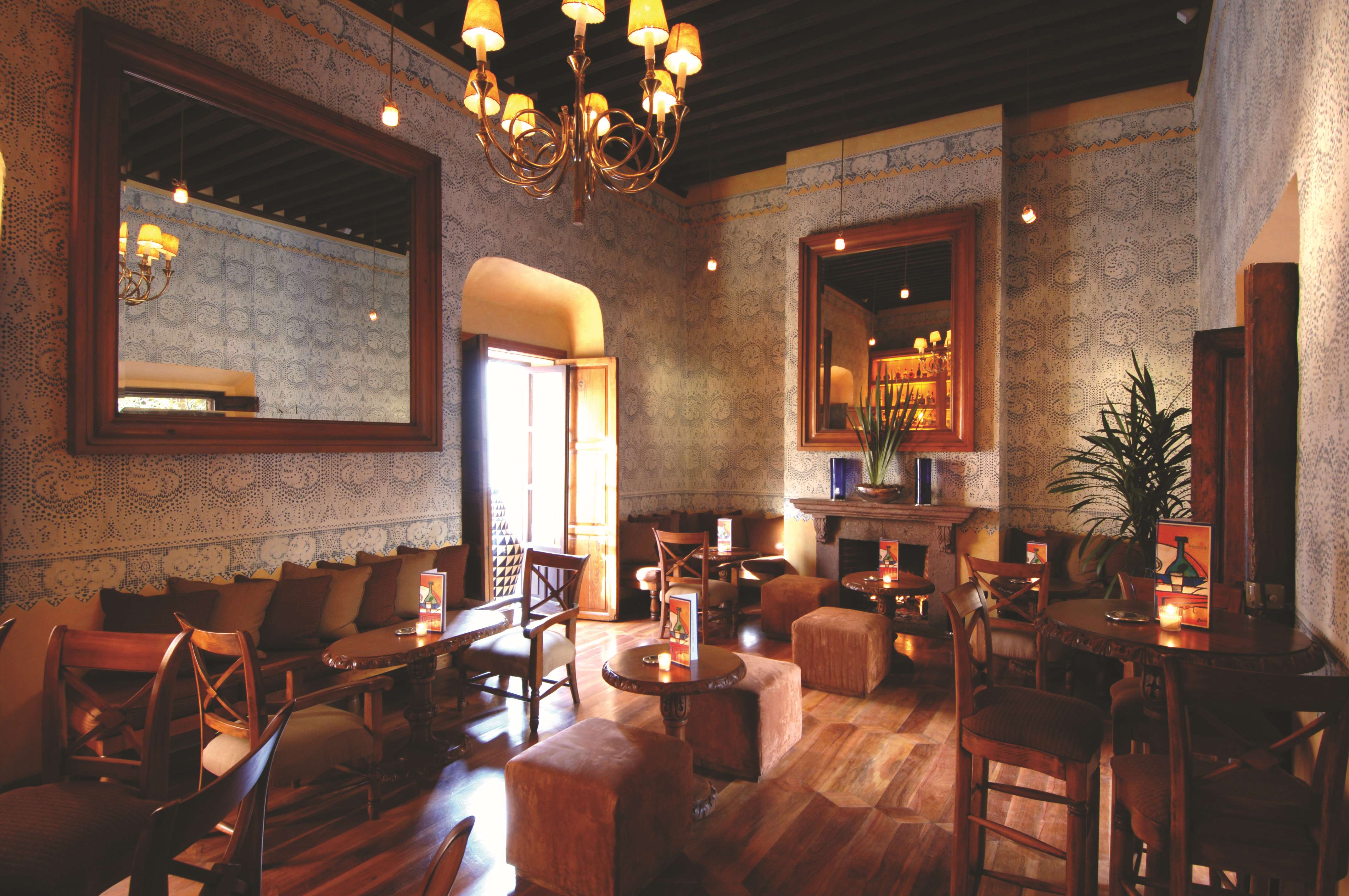 墨西哥Case de Sierra酒店-15