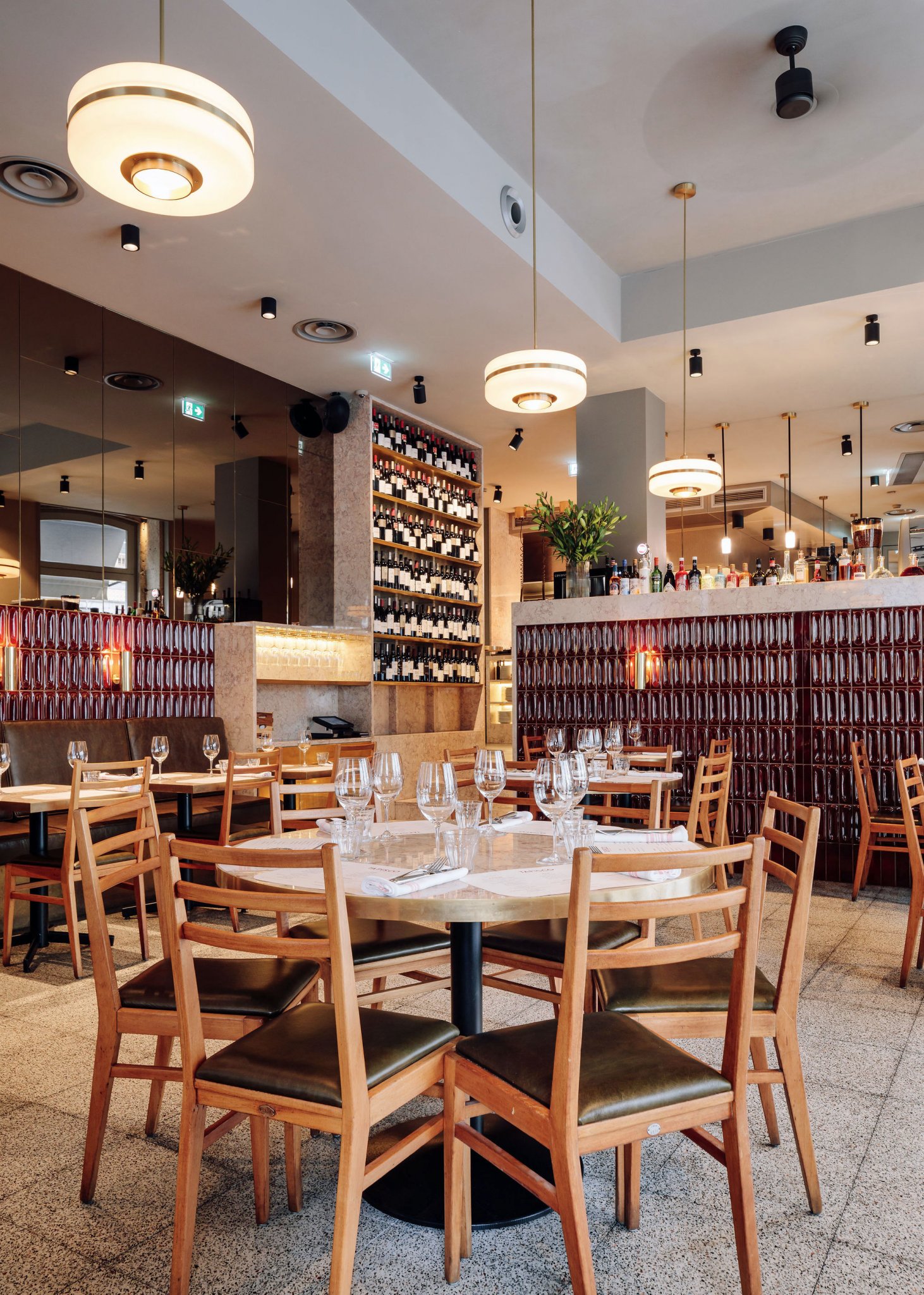 Tapisco(复古风葡萄牙餐厅)-21