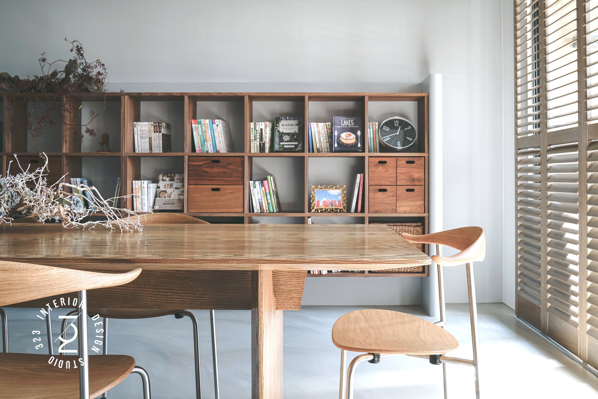 竹北宅新古屋改造 | 现代简约风之家-10