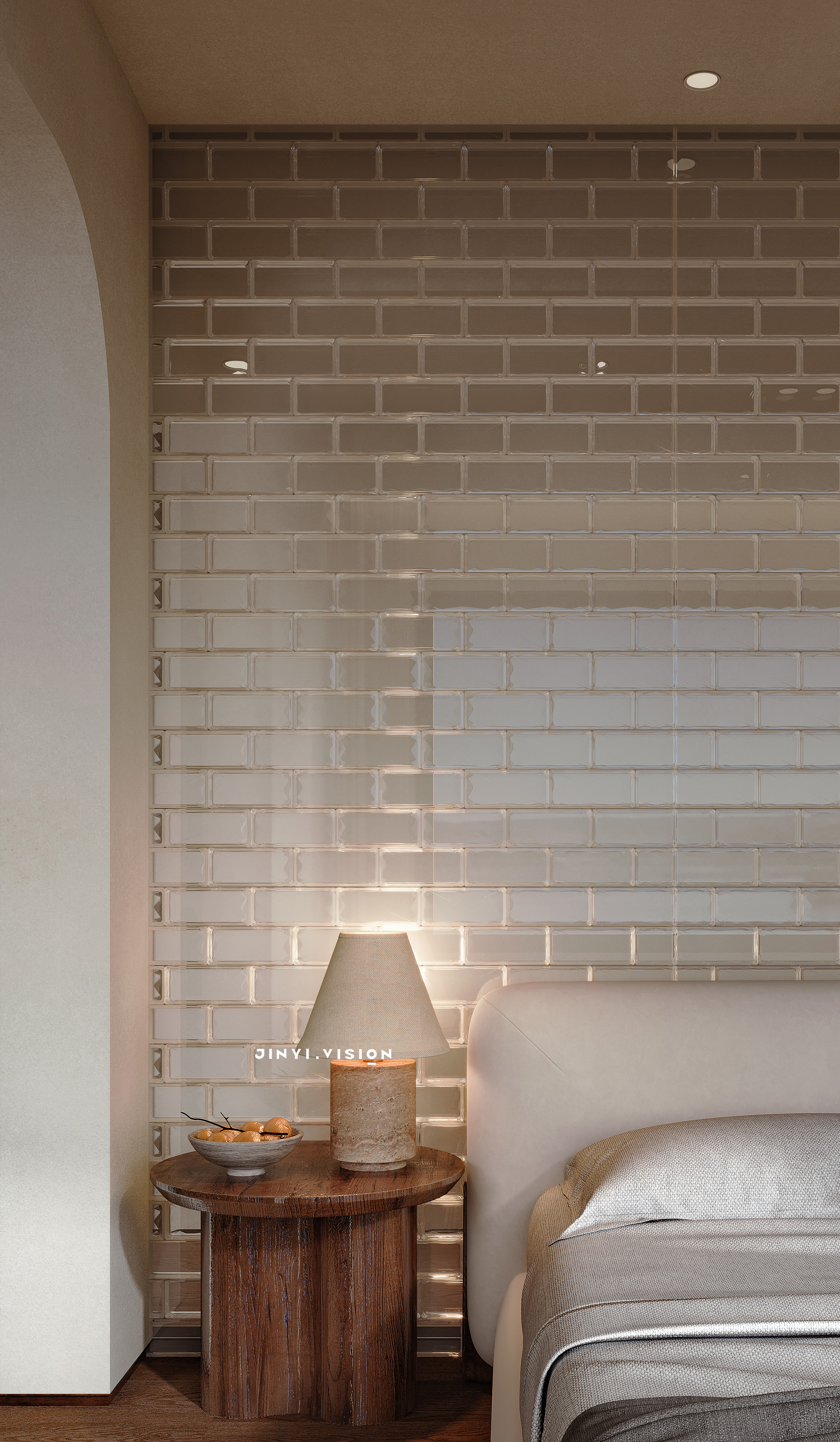 侘寂风别墅(部分展示)-5