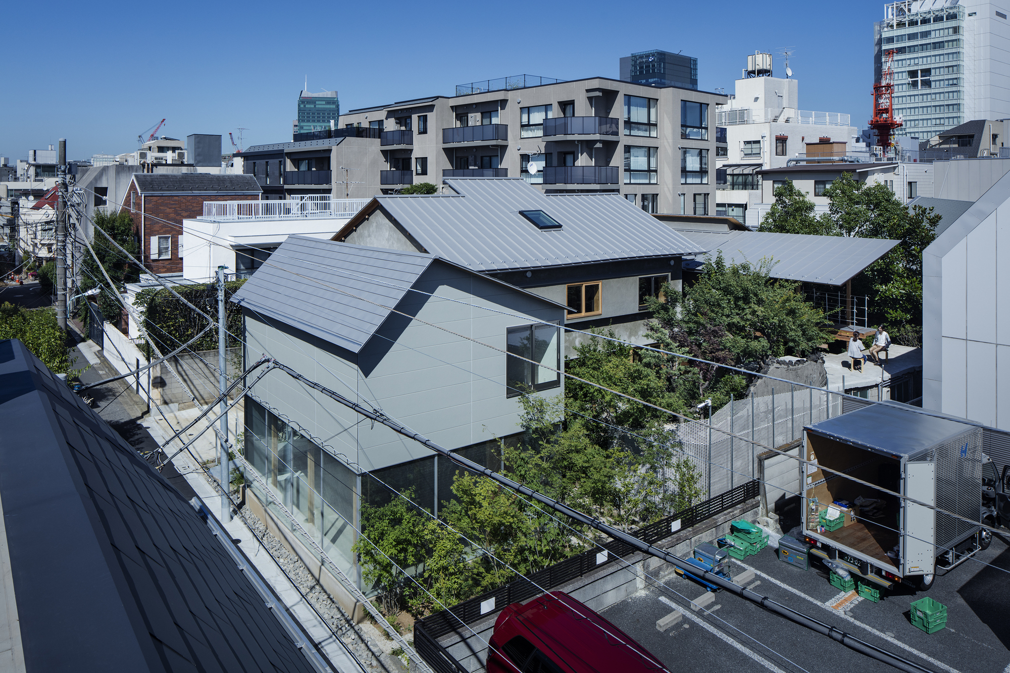 皆川村丨日本东京丨Saisei Kenchiku Laboratory-39