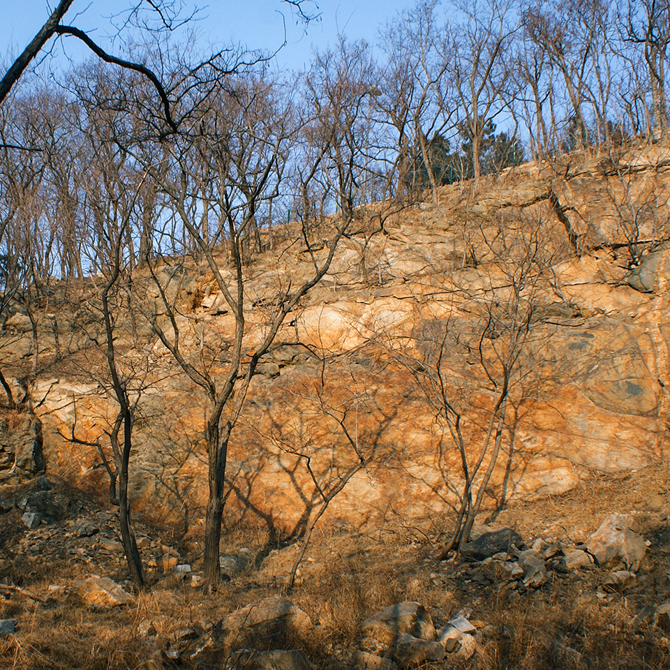 岩景茶室，威海，中国 / 迹·建筑事务所（华黎）-25