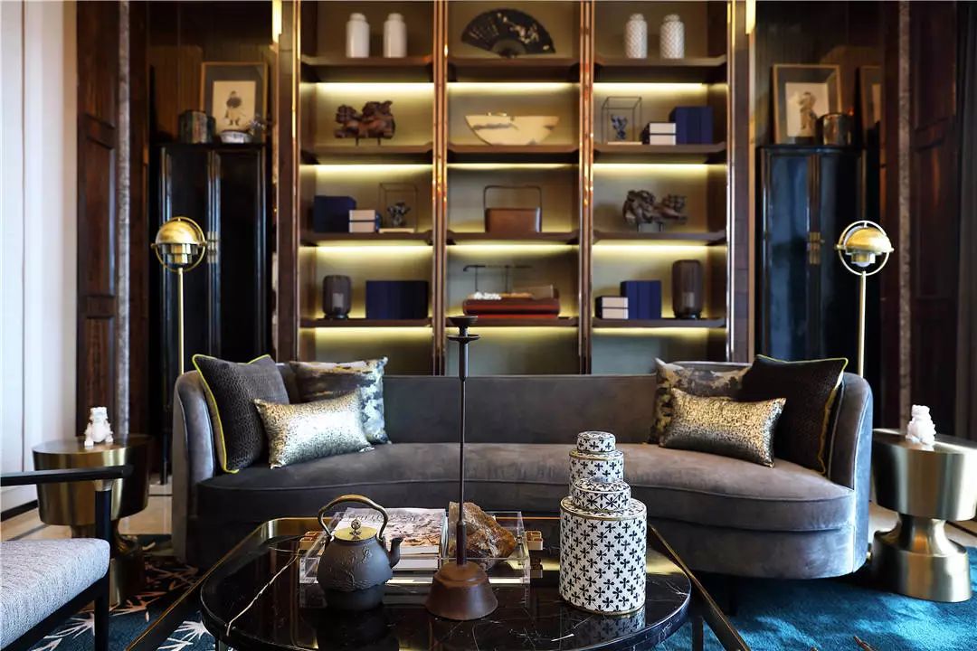 华标峰湖御园·山居墅丨中国广州-21