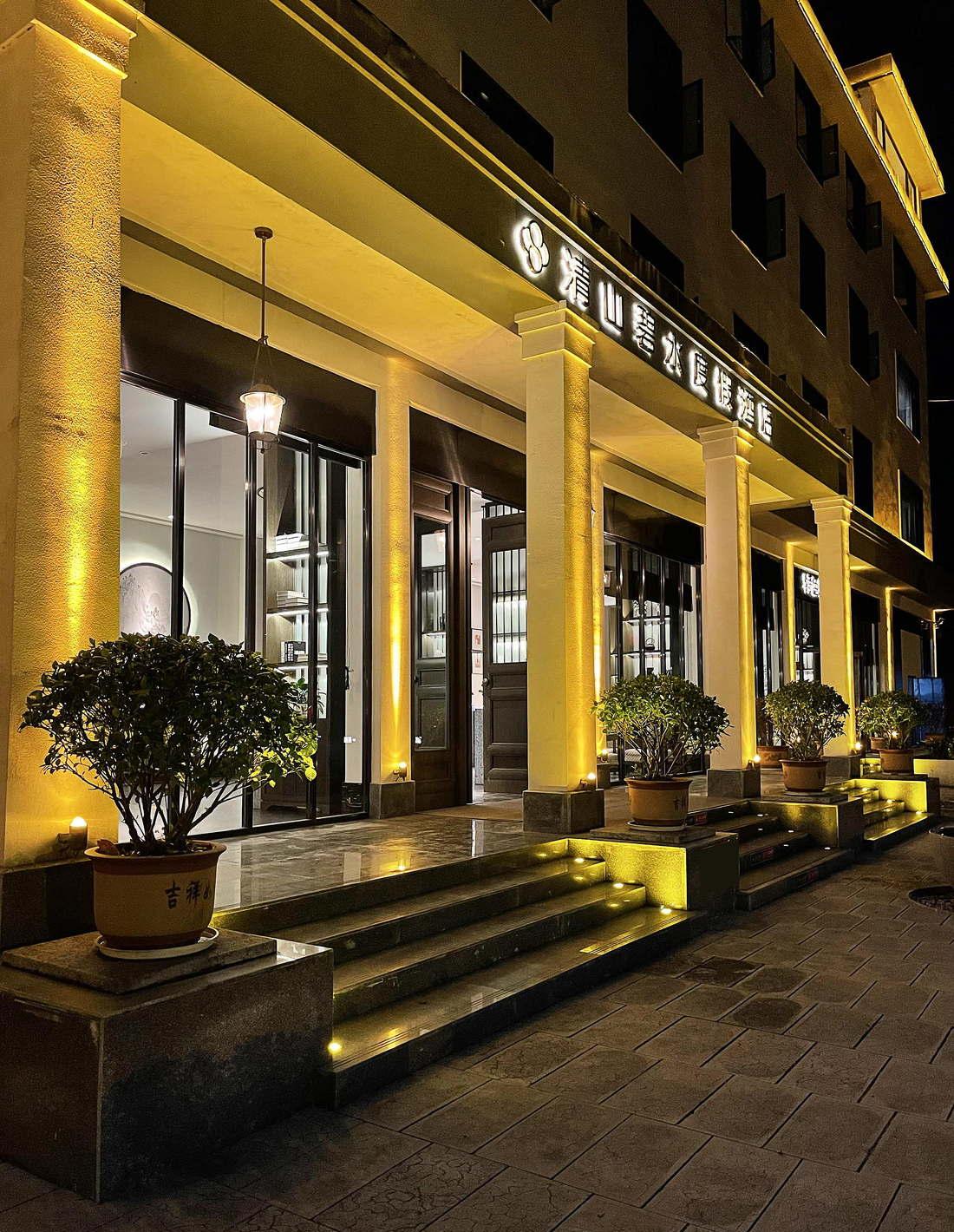 恩施大峡谷度假酒店丨中国恩施丨张文基-83