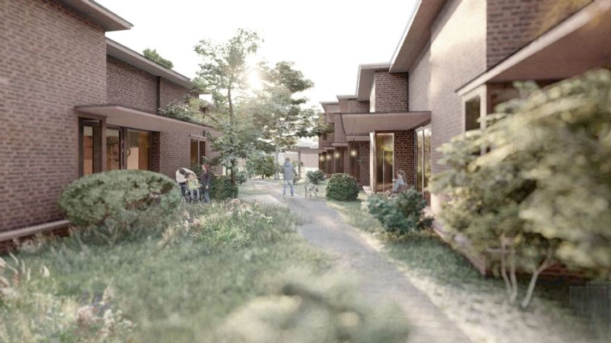 Vesta vzw 三个残疾人社区设计项目丨比利时-1