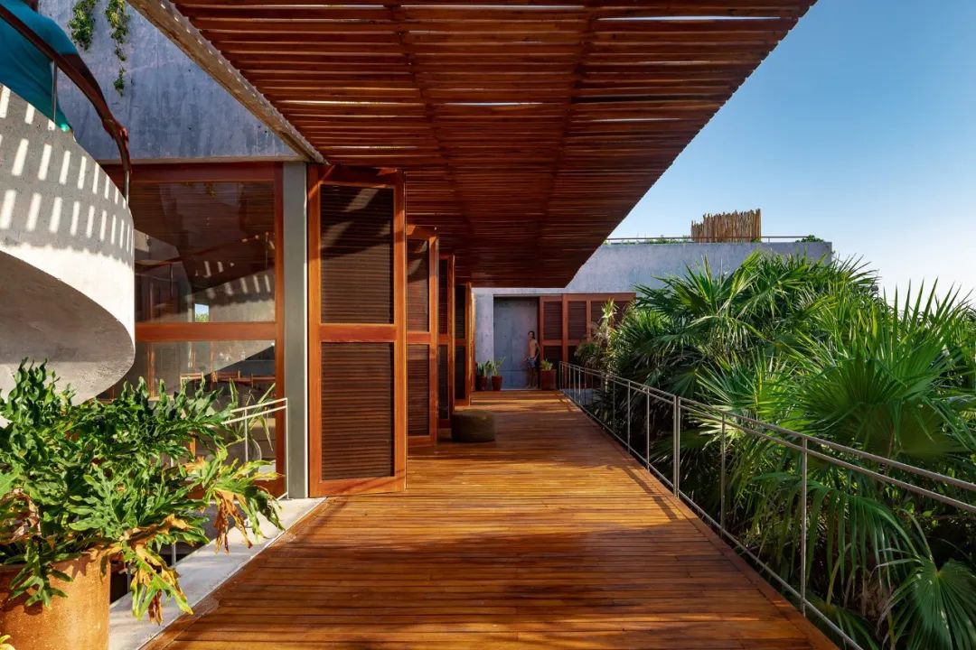 墨西哥 Productora 建筑事务所的超现实狂野建筑幻想-47