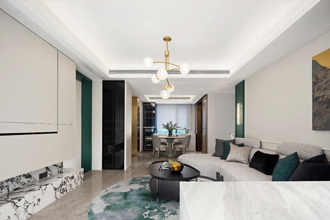 春风意丨中国宁波丨泰睿软装-8