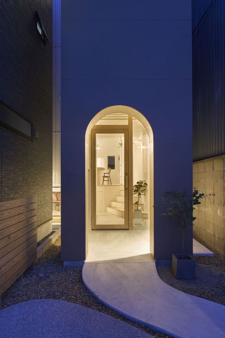 丨日本大阪丨FujiwaraMuro Architects-34