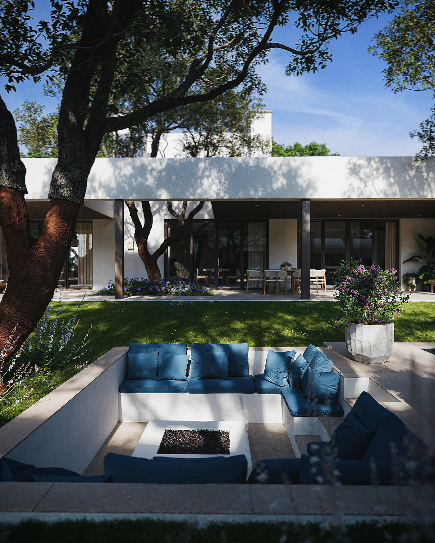 埃斯科里亚尔别墅 5 号丨西班牙丨nobrand studio-28