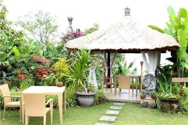 热带风情东南亚庭院-44