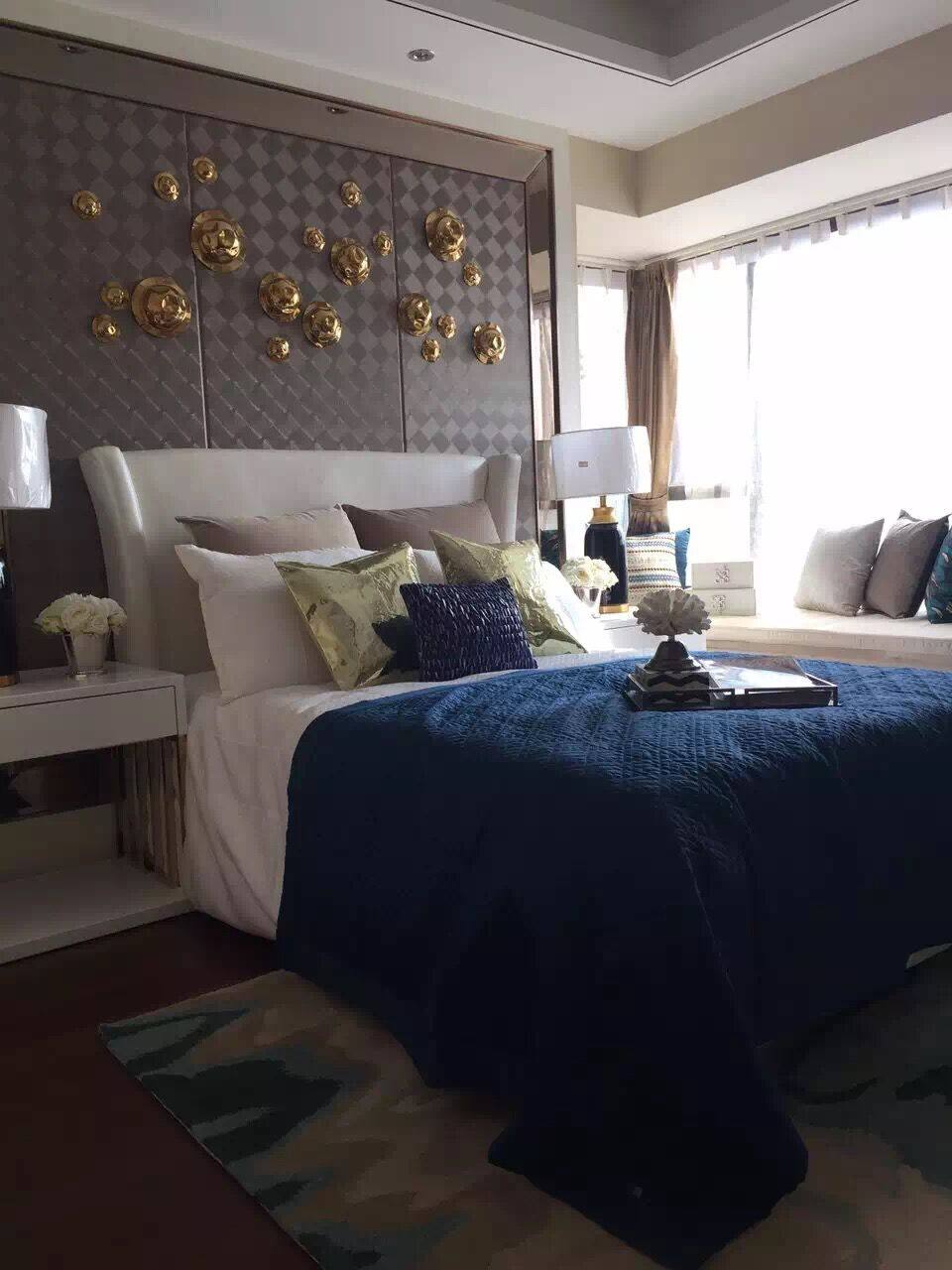 简约风格打造 140 平米舒适空间-23