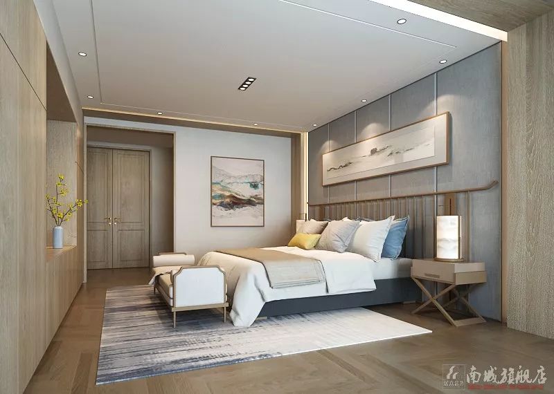 580㎡新中式 | 谭萃明：韵味悠长，灵动十足！-52