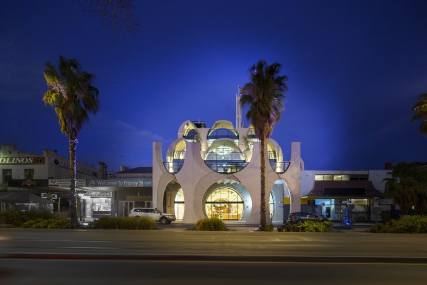 澳大利亚首个 LGBTQI+活动中心——维多利亚傲娇中心-108