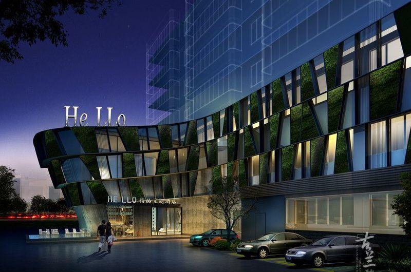 酒店装修四大要点，打造主题客房吸引顾客-0