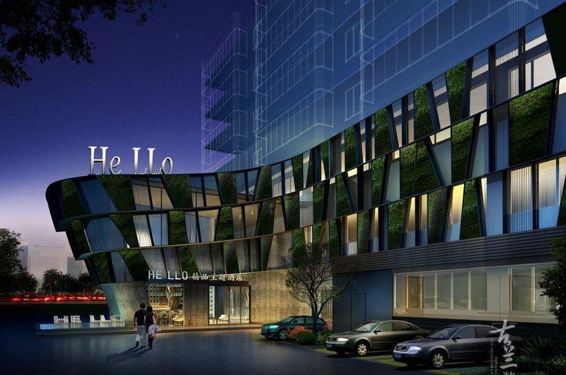 酒店装修四大要点,打造主题客房吸引顾客-0