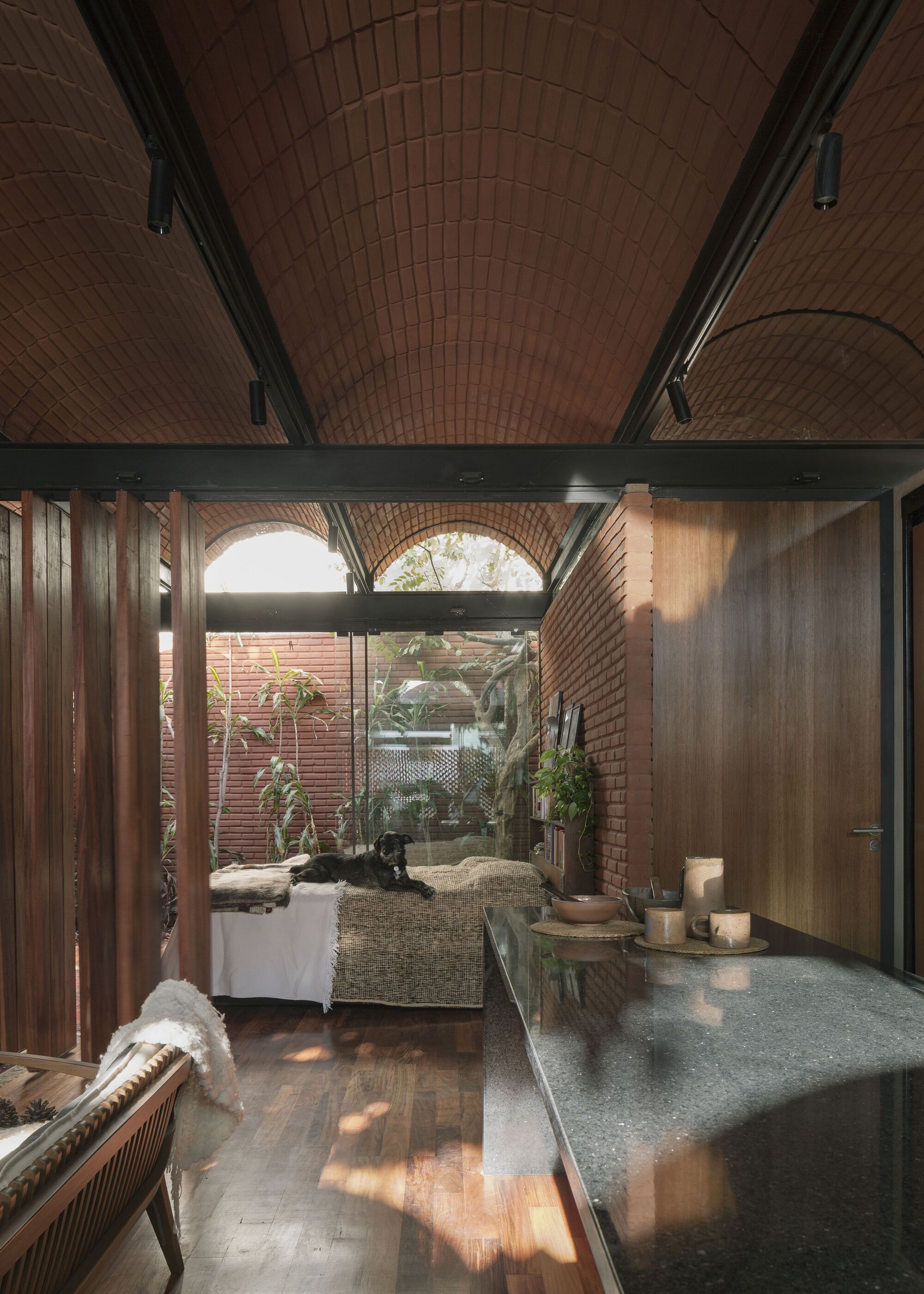 中级议院丨Paraguay丨Equipo de Arquitectura-60