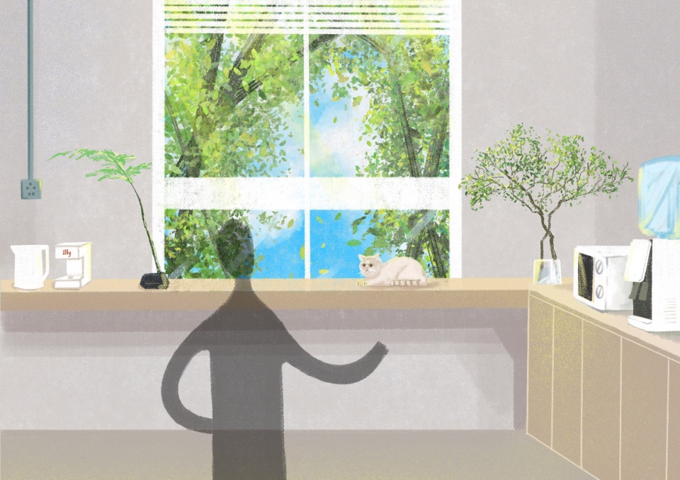 海浪创物办公空间丨中国深圳-53