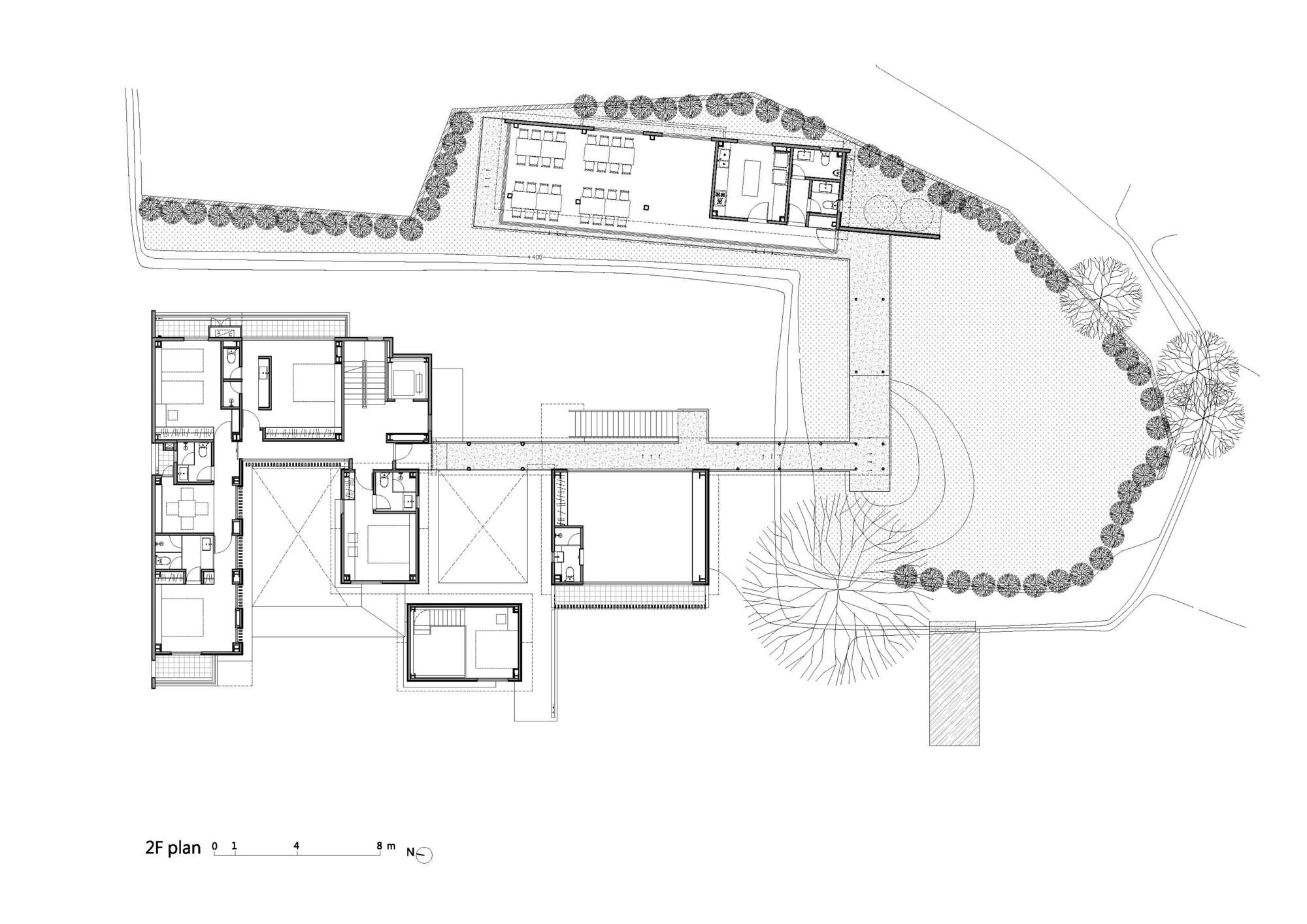 House of Cluster丨YD Architects-32