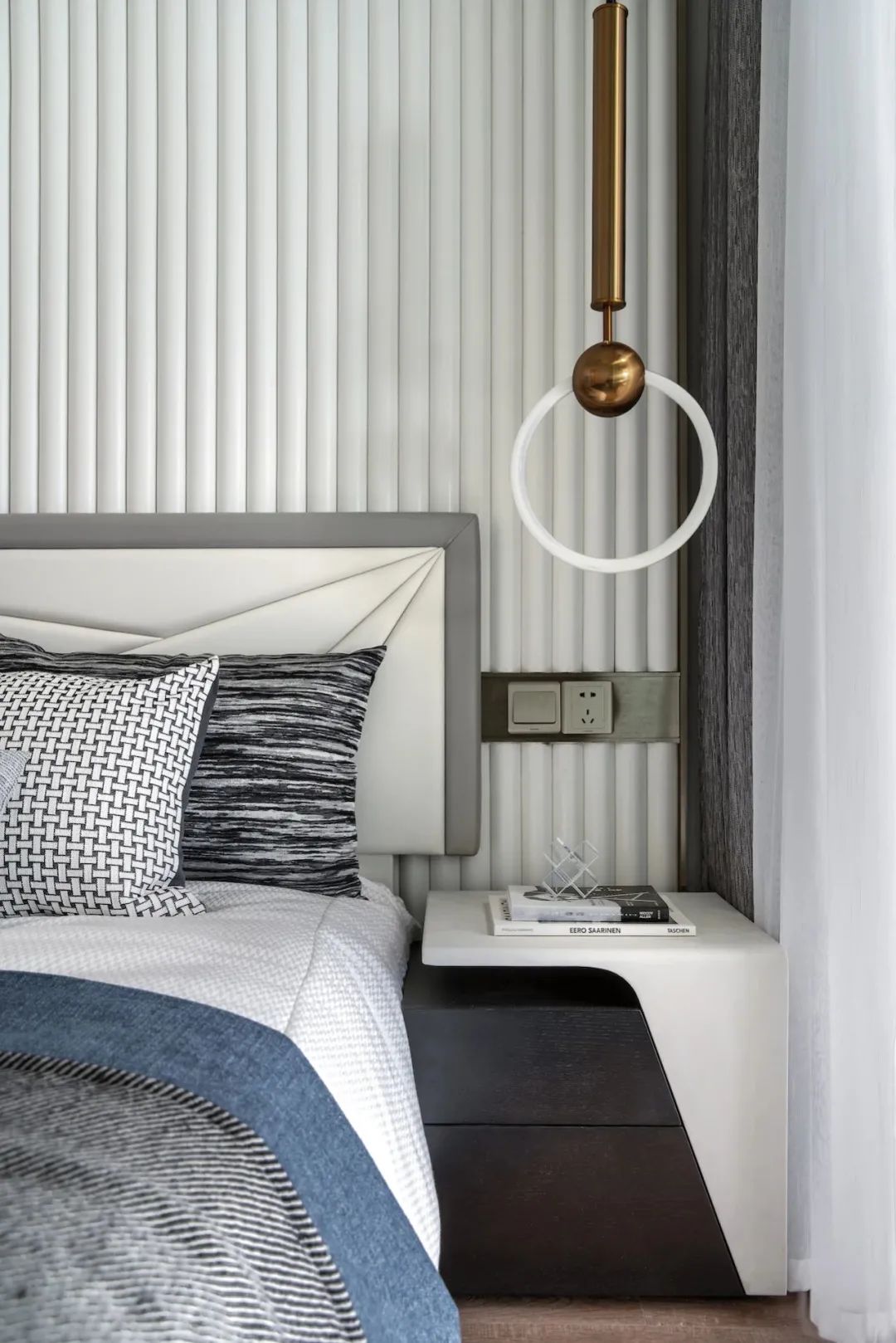 昆明天誉样板房 | 赛车文明与山茶品质的极致融合-65