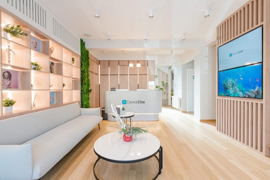 Design interior Dental Elite | Amenajari interioare Pick Two-6