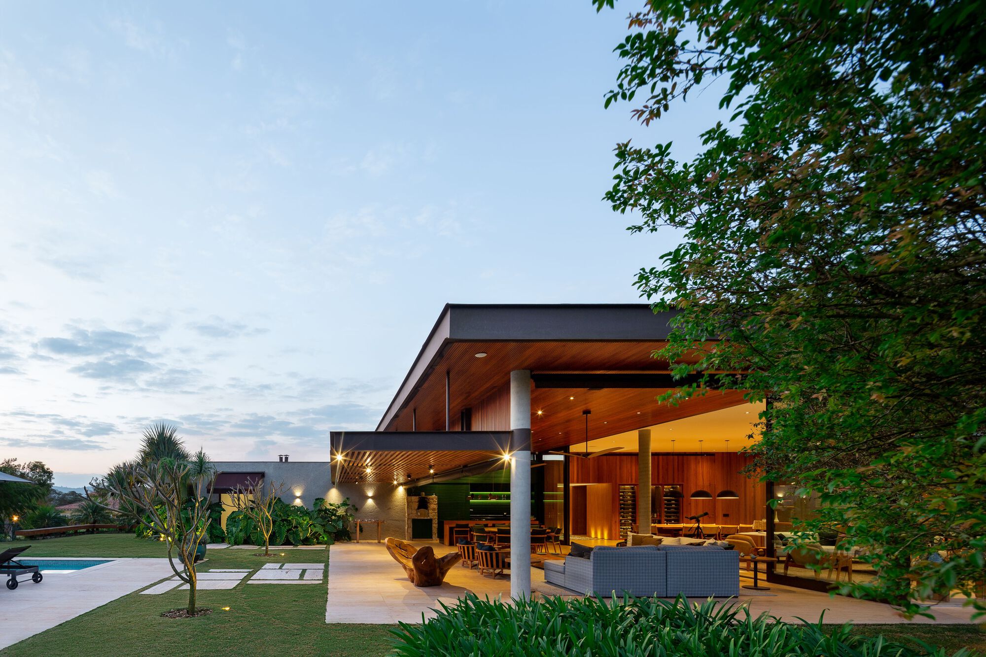 Mangabas 住宅丨巴西-34