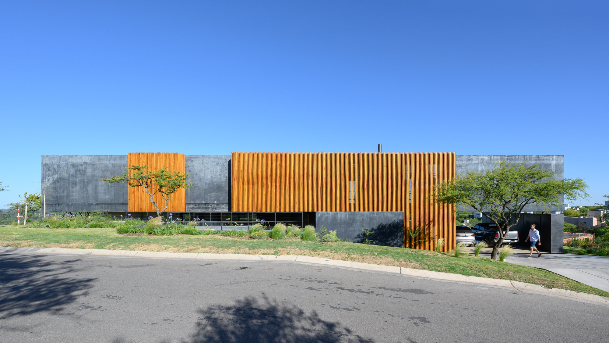 黑房子 或 黑色房屋 丨阿根廷科尔多瓦丨AR Arquitectos-22