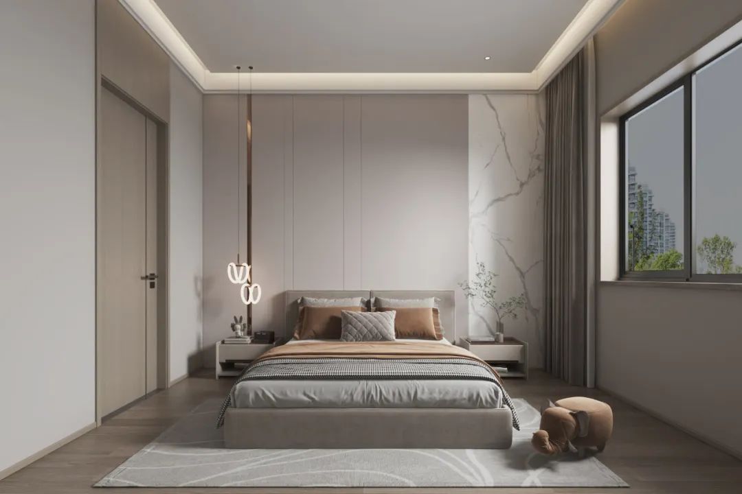 逸境 · 迷雾·新中式设计诠释别样生活美学丨中国陕西丨逸境精造-57