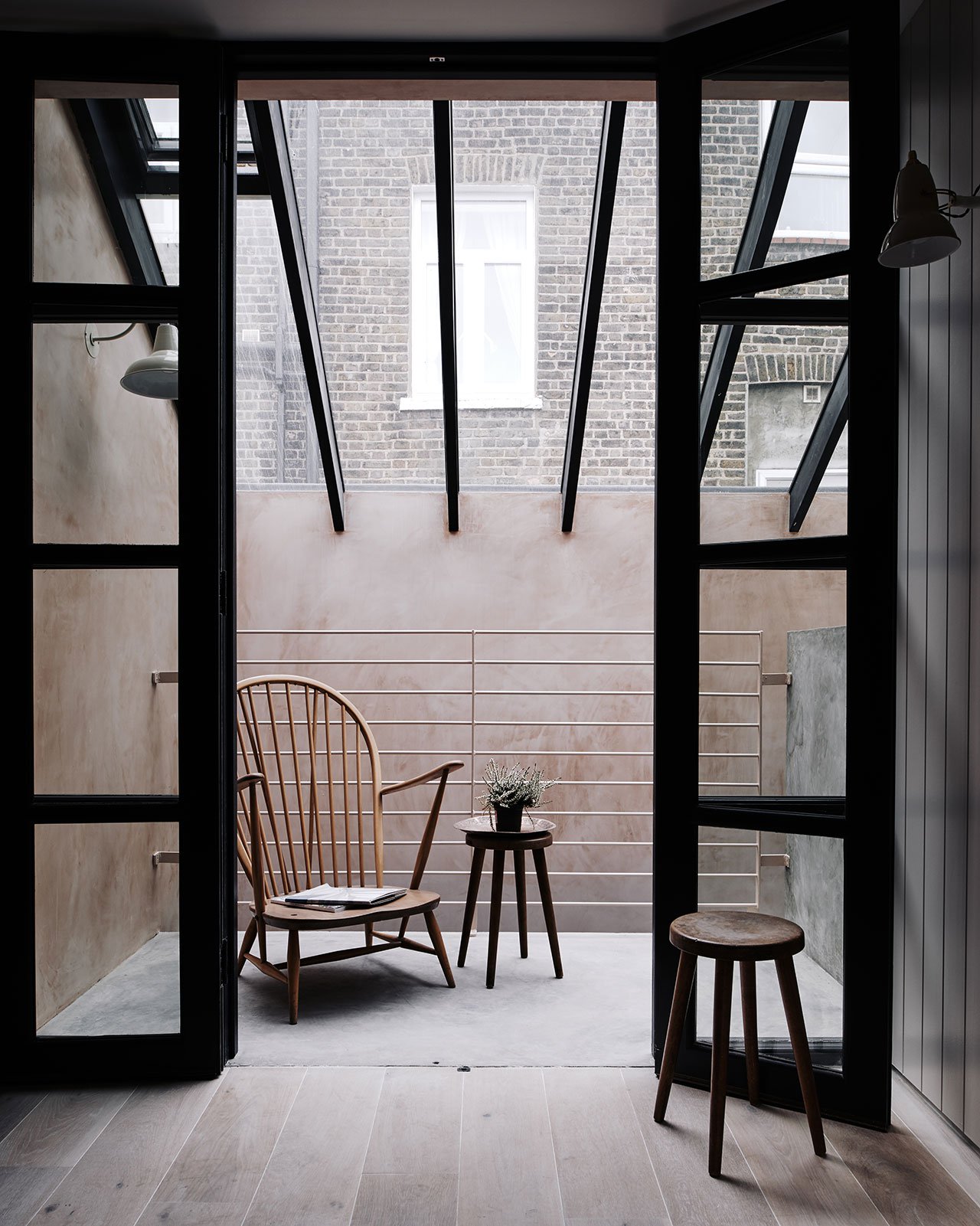 Neatly Framed New Cross Lofts in London by Chan + Eayrs-50