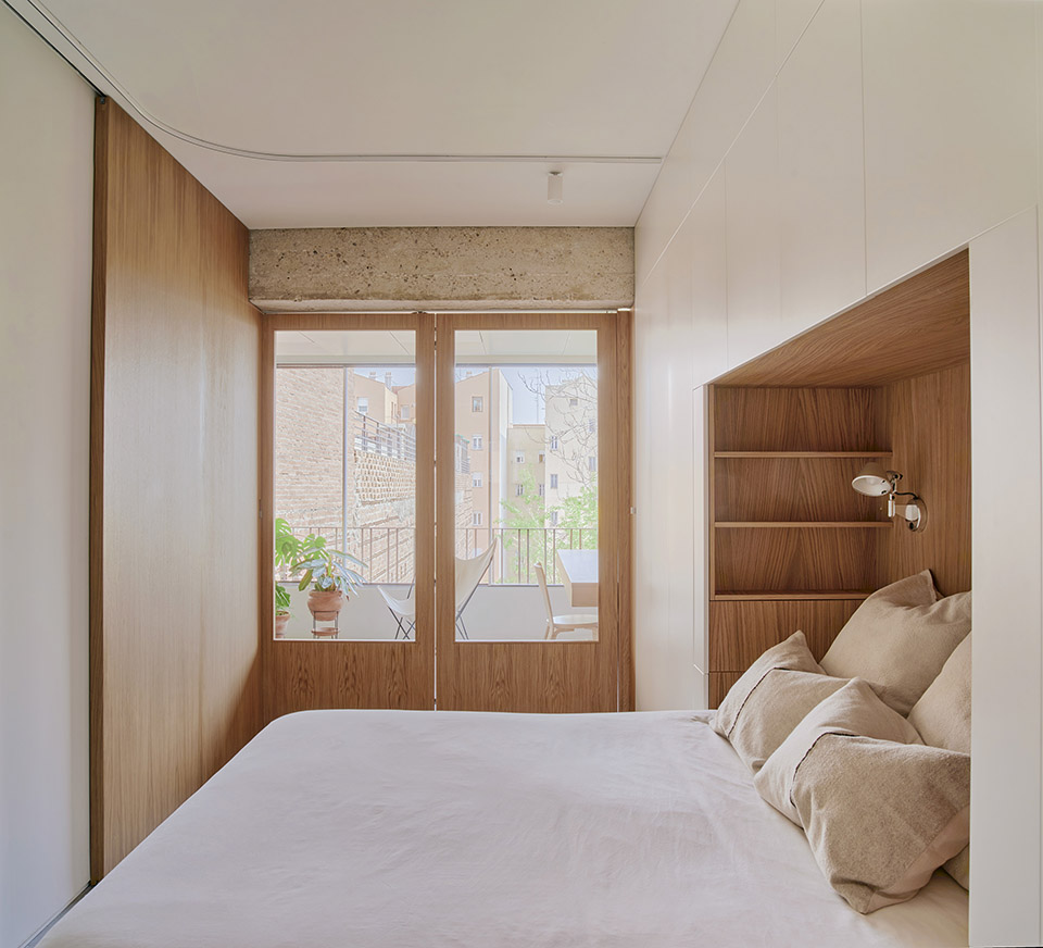 Retiro 住宅改造丨西班牙丨pulso.studio+delacampa.studio-70