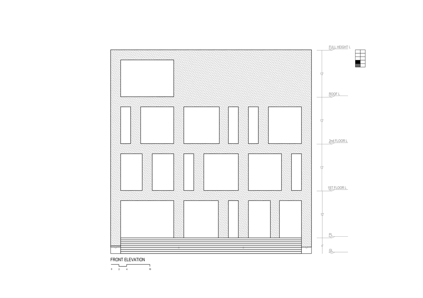 红色行政楼 · 节约空间的智慧校园设计丨孟加拉国达卡丨Archeground-39