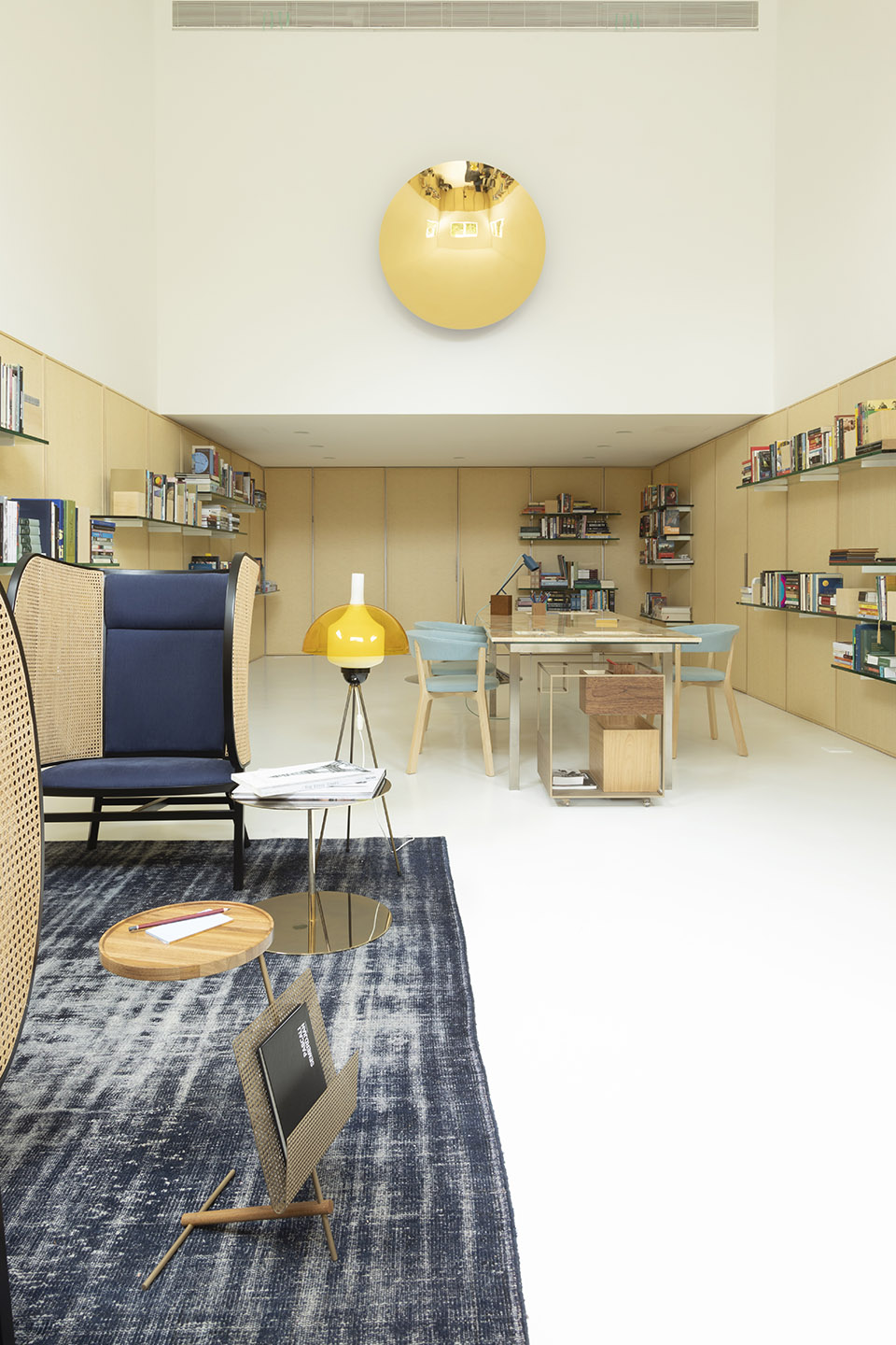 书屋，圣保罗 / Pascali Semerdjian Architects-30