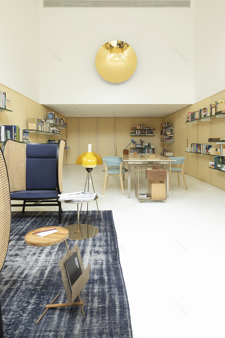 书屋,圣保罗 / Pascali Semerdjian Architects-30