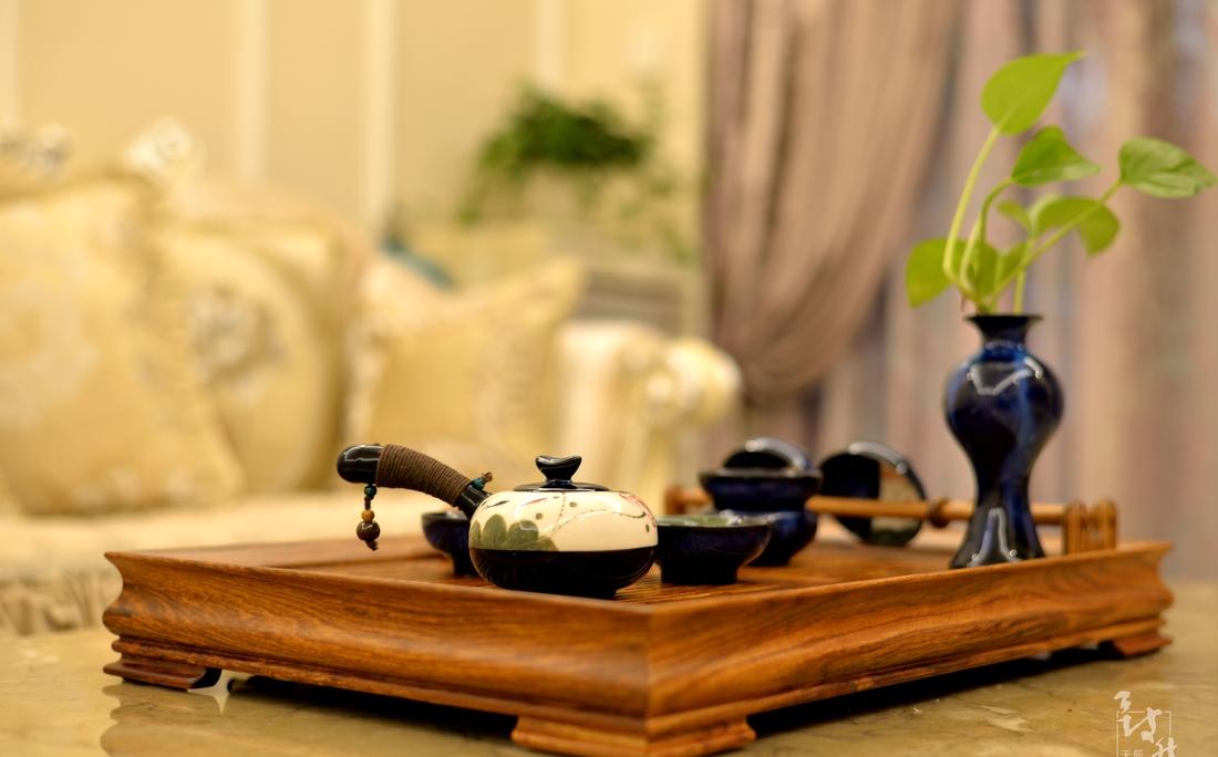 简欧雅奢,打造时尚温馨家居空间-13