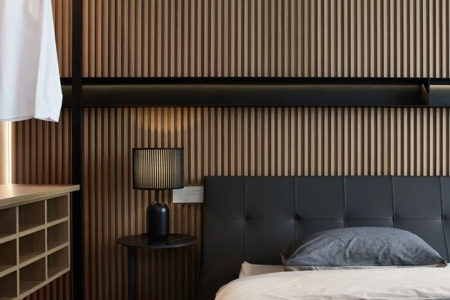 初宅 · 自然纯粹的东方现代主义之家丨中国河北丨易观设计事务所-37