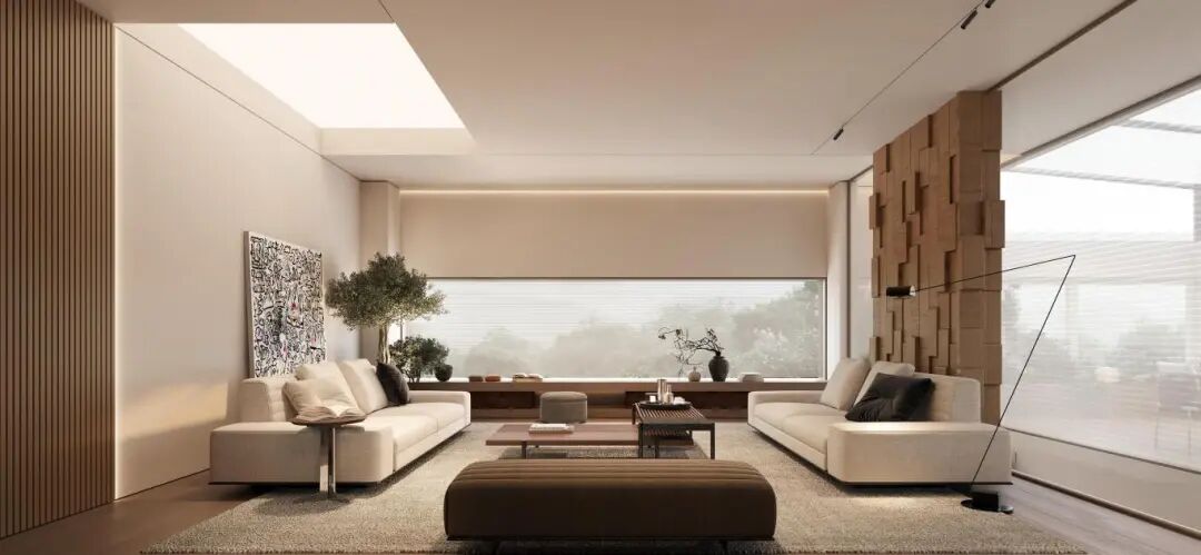 新作 顶层复式 280㎡丨中国广州丨301设计研究所-38