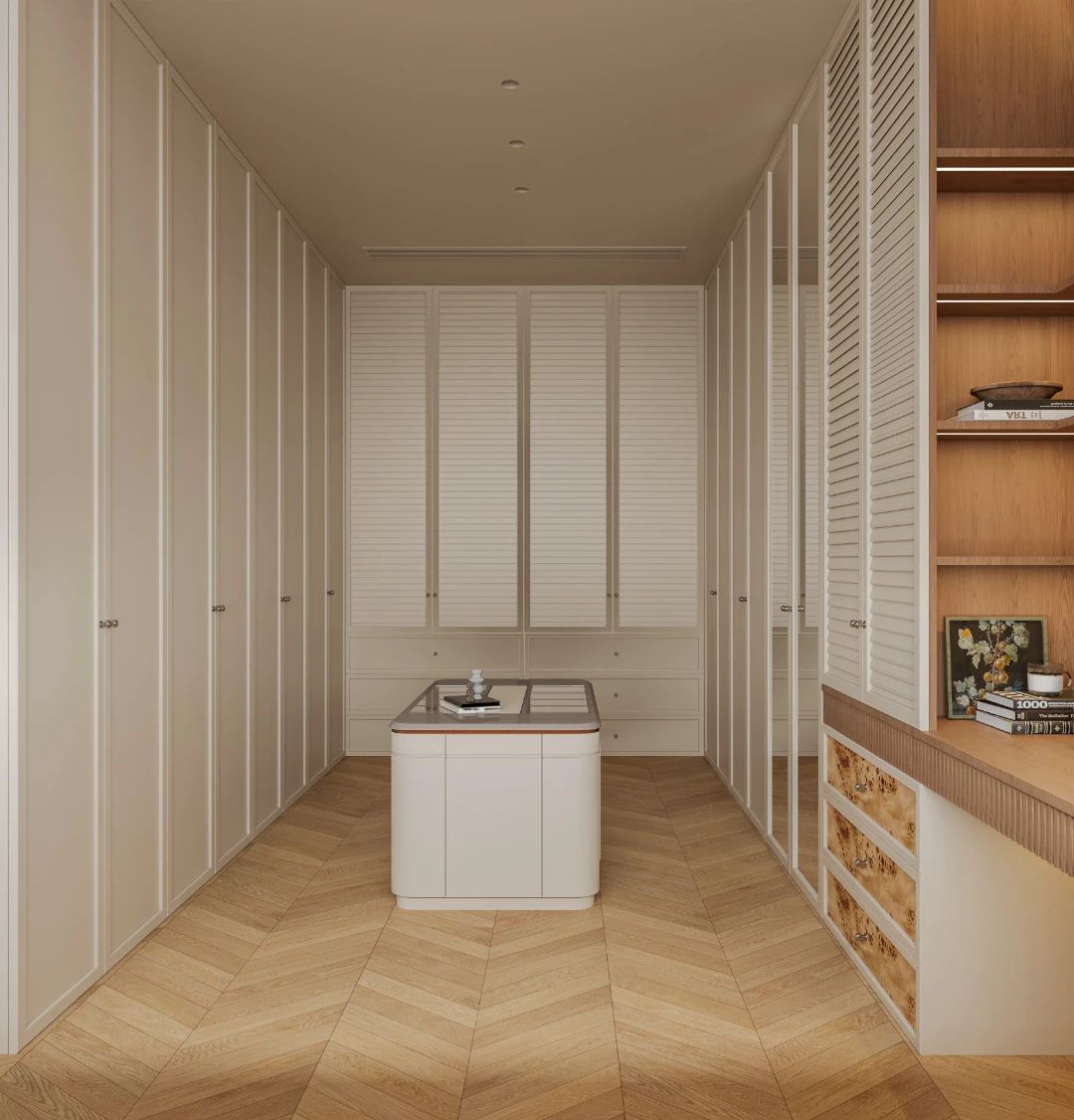 450㎡玫瑰苑别墅丨中国亳州丨东子设计-36