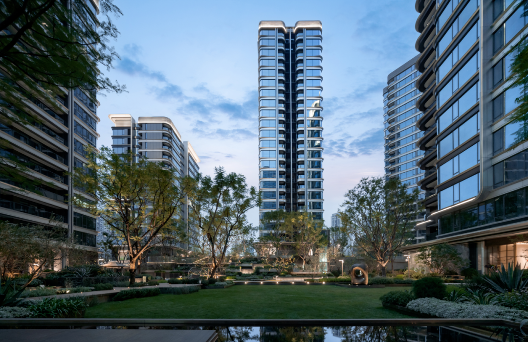 香港置地·启元架空泛会所丨中国重庆丨海力空间设计-19