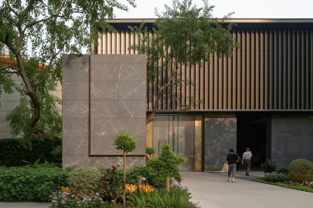 万科广州·金域曦府丨中国广州丨LANDAU朗道-23