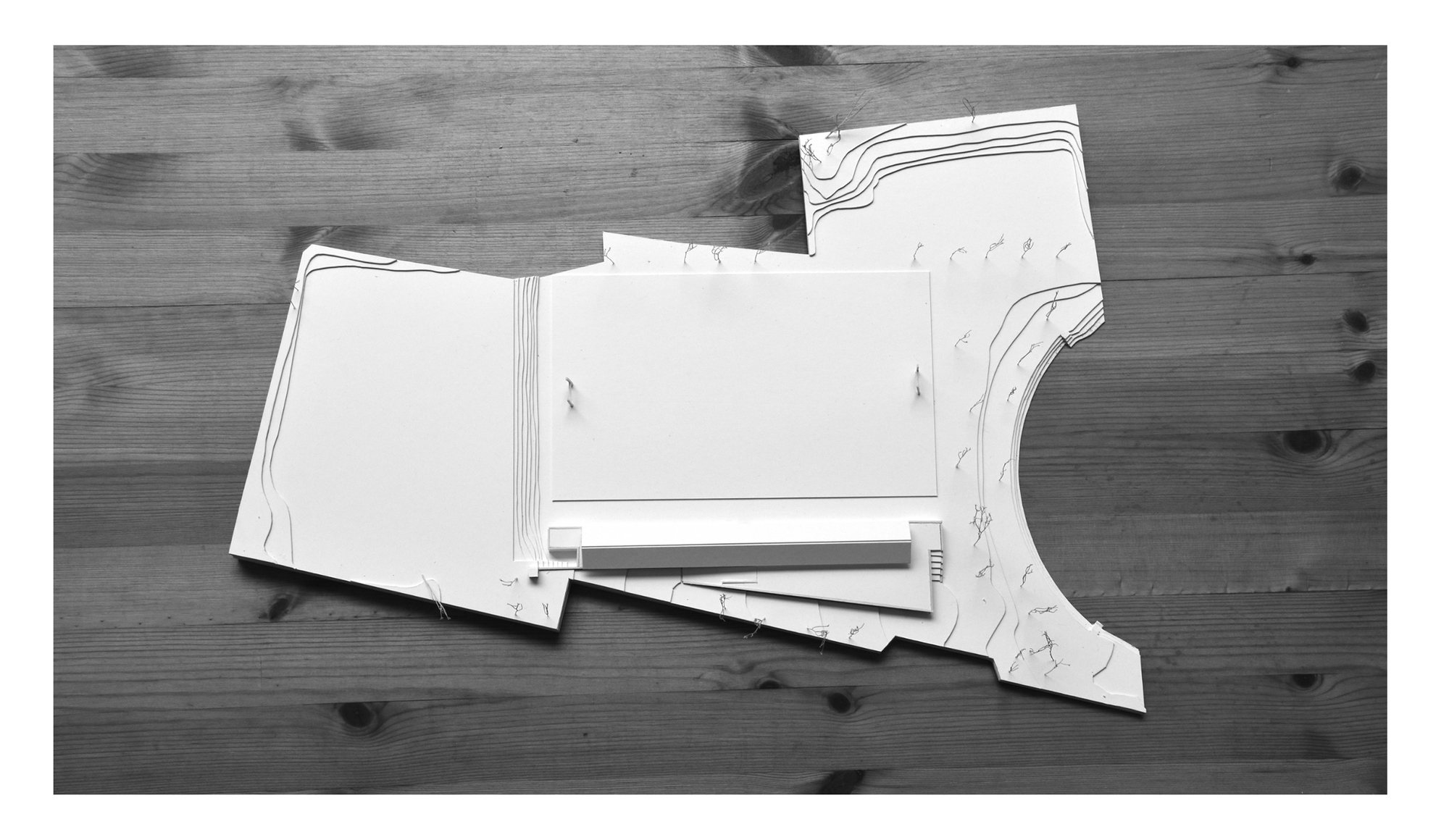 拉马尔德体育公园丨葡萄牙波尔图丨Domitianus Arquitectura-51