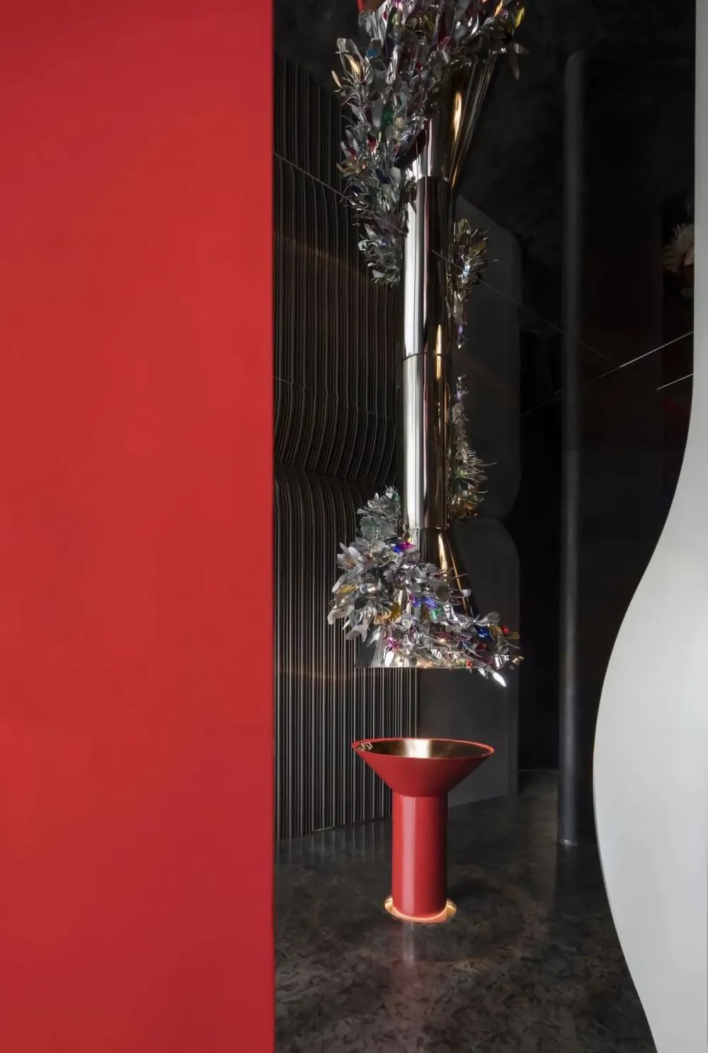 PHOENIX 39 法餐厅丨中国合肥丨GID 国际设计-31