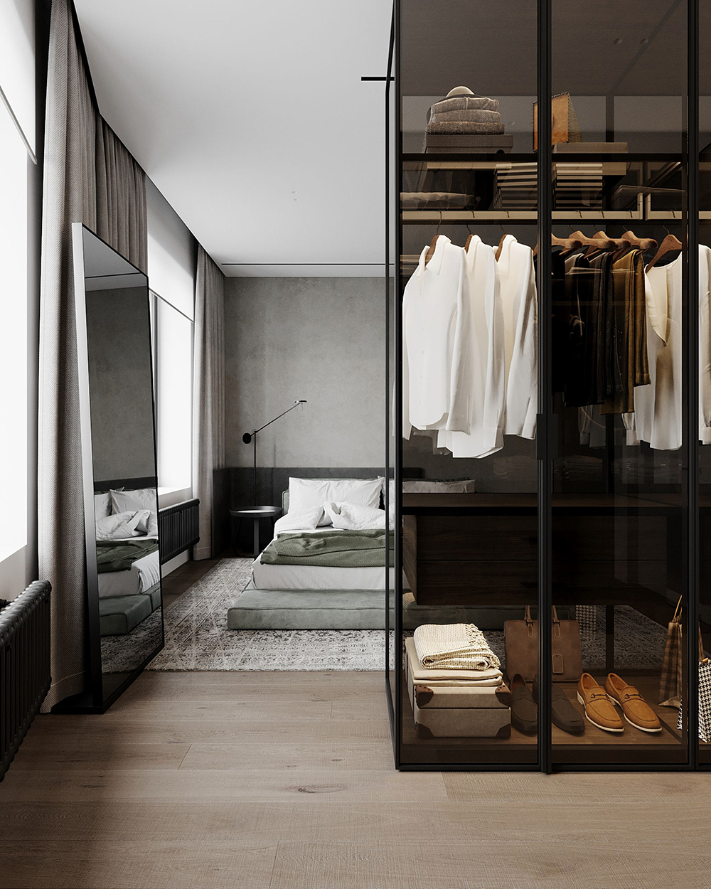 极简主义,高级生活的设计美学-47