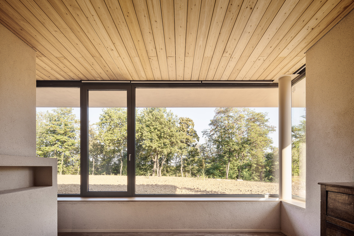 意大利帕尔玛多庭院住宅丨Studio Contini-30