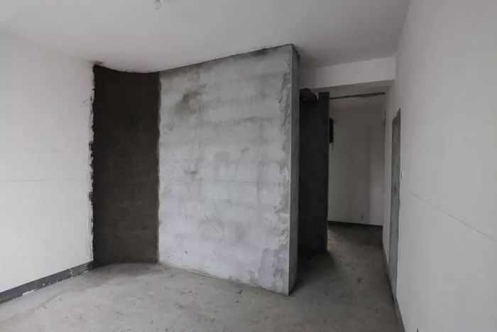 雅居乐天岳 260㎡平层装修实录 | 精致工艺打造异形空间-77